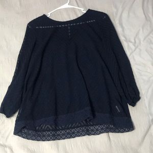 Dark Blue dress shirt